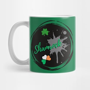 Shamrock Mug